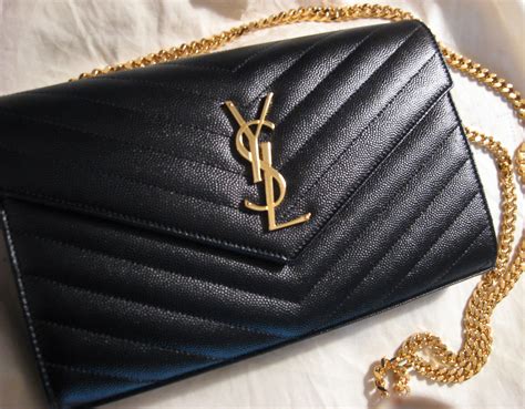 ysl bill fold|YSL wallet nordstrom.